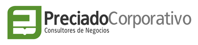 Preciado Consultores, S.C. Logo